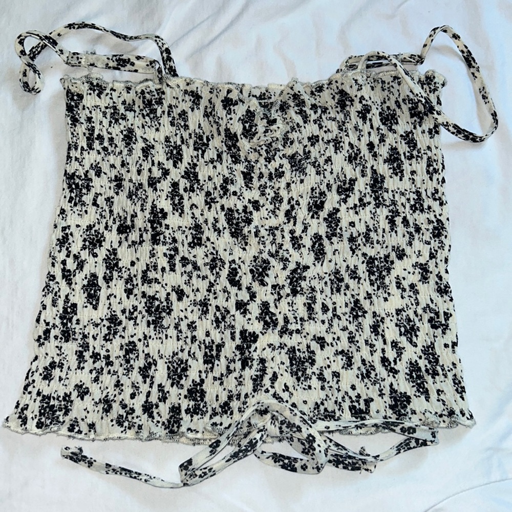 Stretchy | crop top